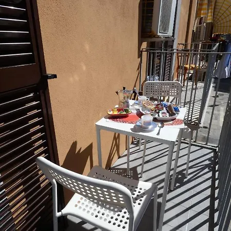 House Sasanelli Apartment Bari Exterior photo