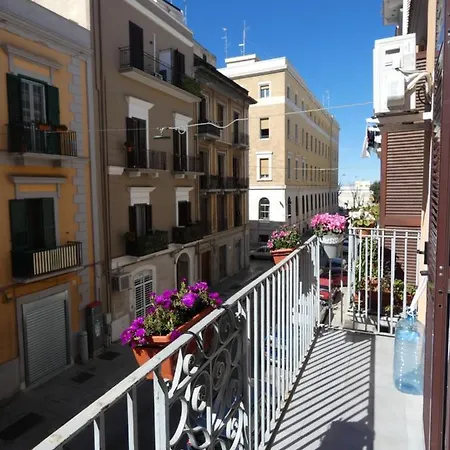 House Sasanelli Apartment Bari Exterior photo