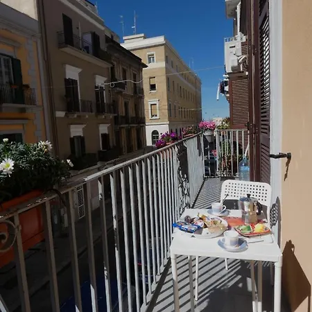 House Sasanelli Apartment Bari Exterior photo