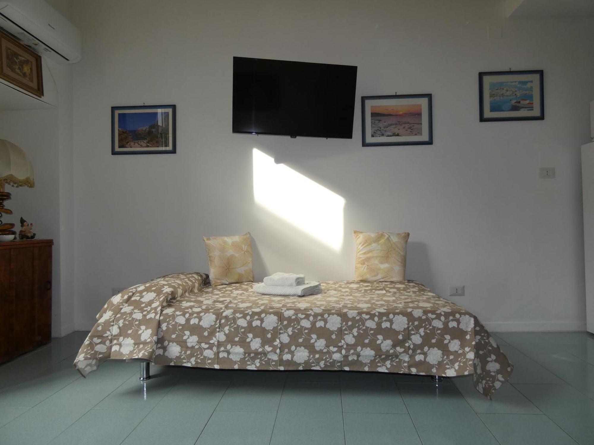 House Sasanelli Apartment *