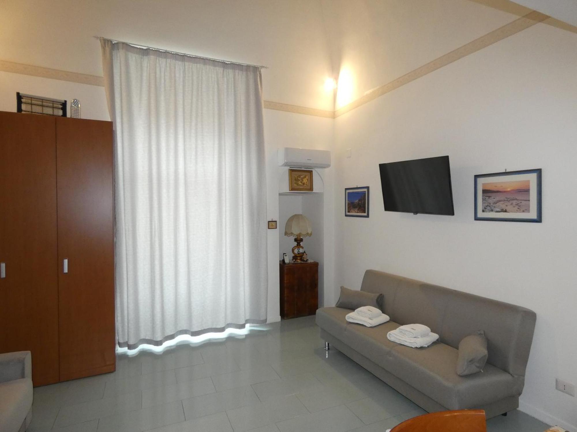 Apartment House Sasanelli *